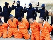 IŞİD - Ortalığı kan gölüne çevirdi
