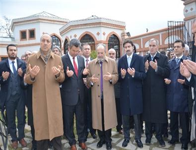 İskilipli Atıf Hoca Anıldı