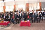 Karacasu Ziraat Odası Olağan Genel Kurulunu Tamamladı