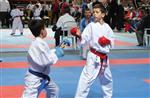KAĞıTSPOR - Karatecilerden 2015 Yılın İlk Dereceleri Geldi