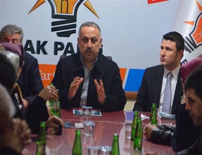 Kastamonu’nun En Genç Milletvekili Aday Adayı Zafer Nalbantoğlu Adaylığını Açıkladı