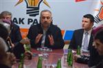 ZAFER NALBANTOĞLU - Kastamonu’nun En Genç Milletvekili Aday Adayı Zafer Nalbantoğlu Adaylığını Açıkladı