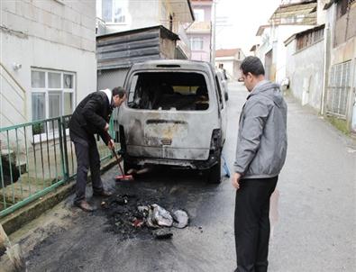 Kocaeli'de Seri Kundakçılar İş Başında