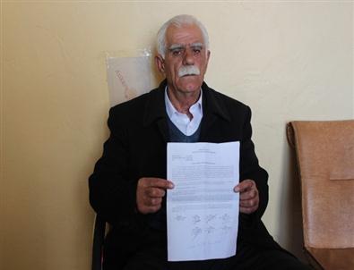 Köylülerden Topraklarına Dönüş Talebi