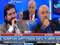 ERTEM ŞENER - Beşiktaş'ın yeni transferi 