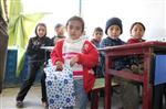 Suriyeli Öğrencilere Kırtasiye Yardımı