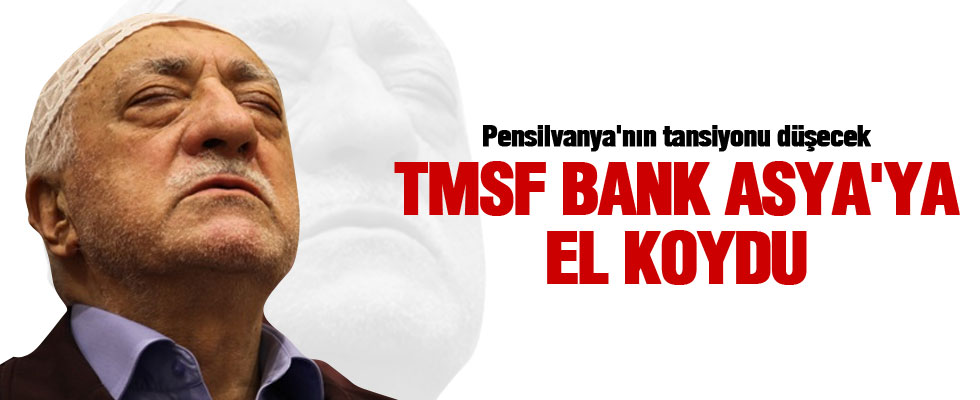 TMSF Bank Asya'ya el koydu
