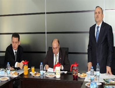 Vali Çiçek Açıklaması