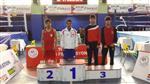 ELEME MAÇLARI - Vanlı Boksör Türkiye Şampiyonu Oldu