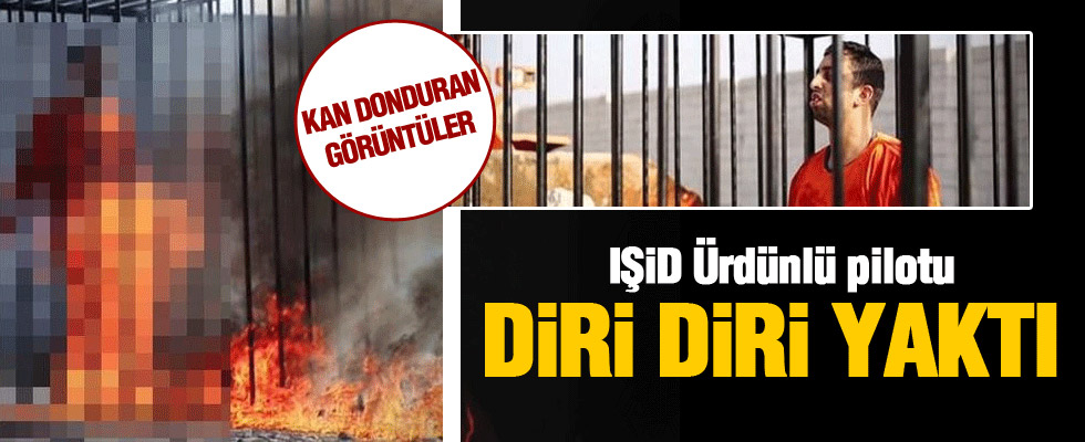 Ürdün'den jet misilleme