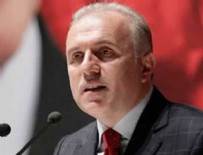 AZIZ BABUŞCU - AK Parti İstanbul İl Başkanı Babuşçu görevi bırakacağını açıkladı