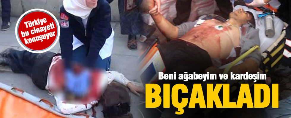 Töre cinayetinin kurbanı o kız konuştu...