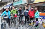 DÜNYA TURU - Bisikletle Dünya Turuna Çıkan Fransız Bisikletçiler Artvin’e Hayran Kaldı