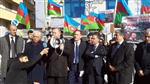 SADI SOMUNCUOĞLU - Bm Önünde Ermenistan’daki İki Azeri İçin Eylem