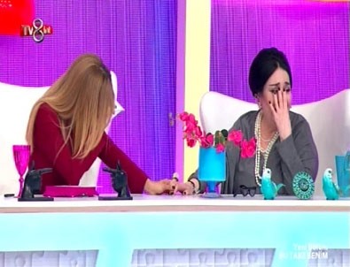 Bu Tarz Benim birincileri ikizlerden jüriye sürpriz