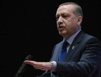TÜRKIYE ESNAF VE SANATKARLAR KONFEDERASYONU - Cumhurbaşkanı Erdoğan TESK heyetine konuştu