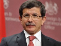 Davutoğlu: Bu hukuki bir süreçtir