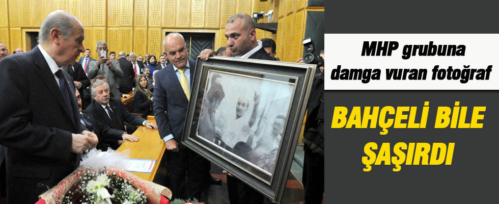 Devlet Bahçeli bile şaşırdı