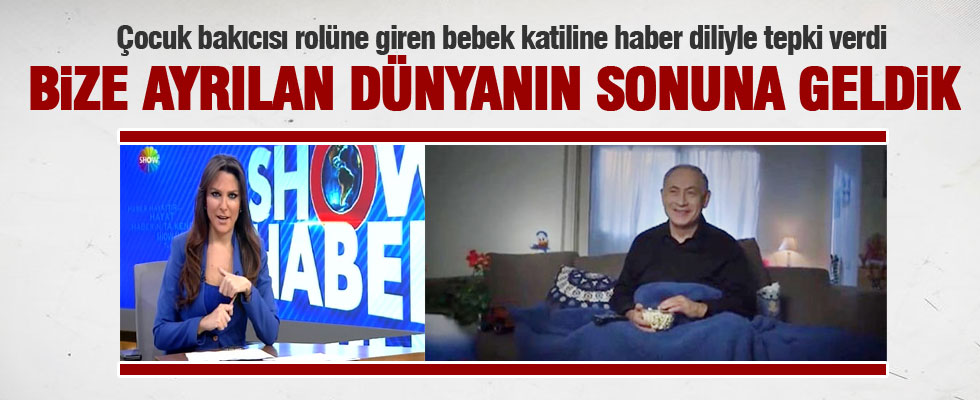 Ece Üner'den Netanyahu tepkisi