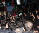 ÜMİT ÖZAT - Elazığspor'a Destek Yürüyüşünde Forma İzdihamı