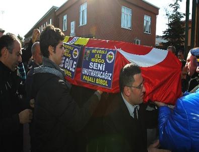 Eli Niego Son Yolculuğuna Uğurlandı