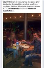 GEZİ PARKI - Eski Gezi Eylemcisi Ak Parti’li Oldu