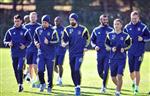 İSMAİL KARTAL - Fenerbahçe, Trabzonspor Maçı Hazırlıklarına Başladı
