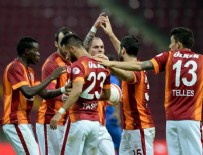 BALÇOVA YAŞAMSPOR - Galatasaray 3 - 1 Balçova Yaşamspor