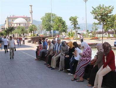 Giresun’da Kadın Nüfusu Erkeklerden Fazla