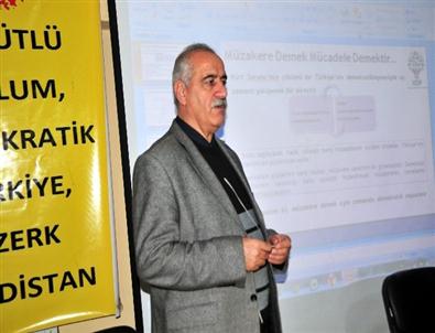 Hdp’de Seçim Hazırlıkları