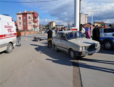 Osmancık’ta Trafik Kazası Açıklaması
