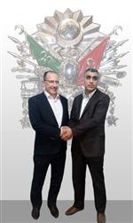 VEDAT BAYRAM - Osmanlı Ocakları İl Başkan Yardımcılığına Vedat Bayram Atandı