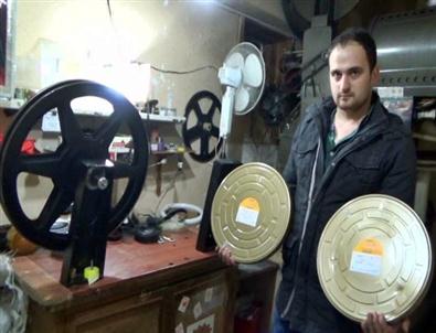 (özel Haber) 50 Yıllık Film Makinesi Müzede Sergilenecek