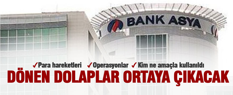 Şamil Tayyar'dan Bank Asya yorumu