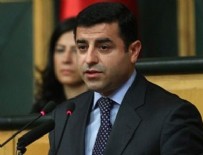 KADİR İNANIR - Selahattin Demirtaş'tan Kadir İnanır açıklaması