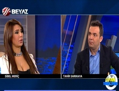 Uyan Türkiyem - Sibel Meriç: Okan Bayülgen'in kediciği olmak istiyorum