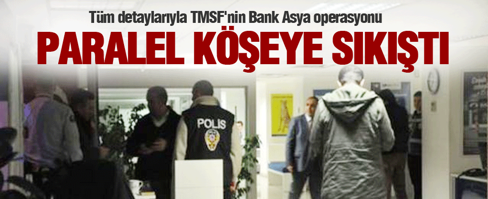 Tüm yönleriyle TMSF'nin Bank Asya operasyonu