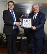 TİCARET ATEŞESİ - Türkiye'nin Çek Cumhuriyetiyle Ticaret Hacmi Yeterli Değil