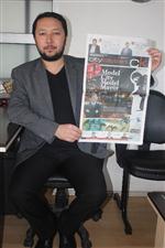 ORHAN DÜZGÜN - Türkiye'nin İlk Türkçe-ingilizce Yerel Gazetesi 'city Kayseri'Çıktı