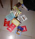 BANDROL - Villaya Korsan Kitap Baskını