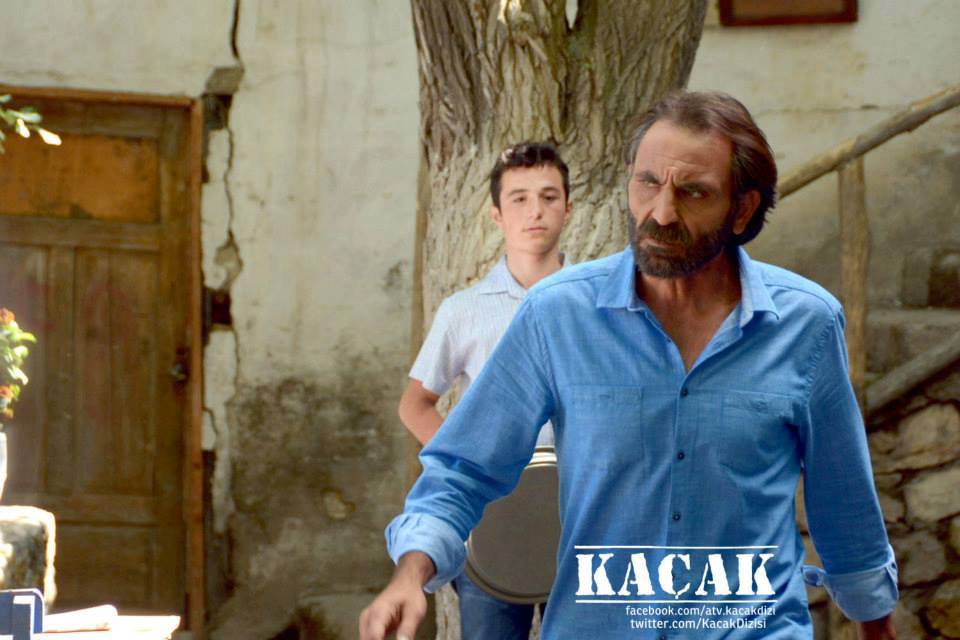 Kaçak son bölümü nefesleri kesti / Kaçak Dizisi Full izle
