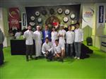 MUTFAK GÜNLERİ - 13. Uluslararası İstanbul Mutfak Günleri Yarışması...
