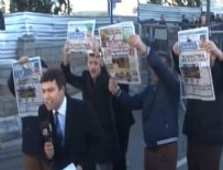 TMSF - A Haber ekibine 'paralel' müdahale