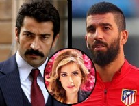 KENAN İMİRZALIOĞLU - Arda Turan, Kenan İmirzalıoğlu'na abi demişti