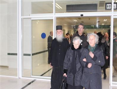 Bartholomeos İzmir'de