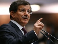 Başbakan Davutoğlu'ndan Başkanlık Sistemi açıklaması