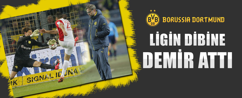 Borussia Dortmund'un çöküşünün sebebi ne?
