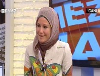 BURCU ÇETINKAYA - Burcu Çetinkaya'dan Söylemezsem Olmaz'a çok konuşulacak açıklamalar