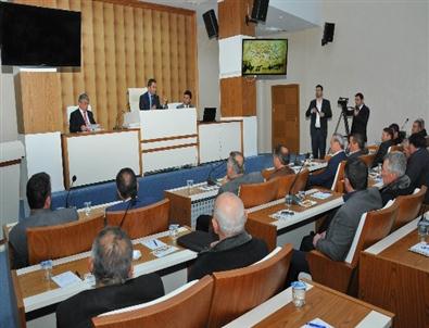 Canik'ten Ortak Akıl Toplantısı