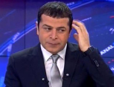 Cüneyt Özdemir'i bir türlü rahat bırakmadı